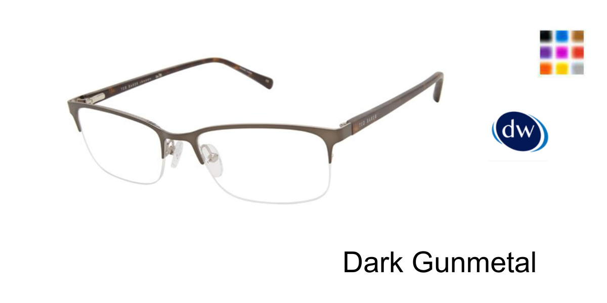 Dark Gunmetal                TM511