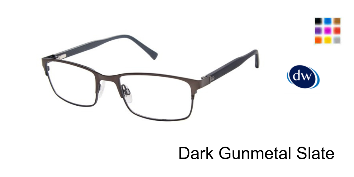 Dark Gunmetal Slate       TM521