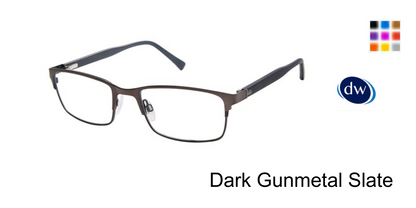 Dark Gunmetal Slate       TM521