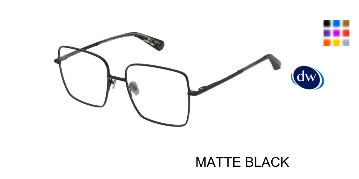 MATTE BLACK BAILEY