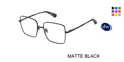MATTE BLACK BAILEY