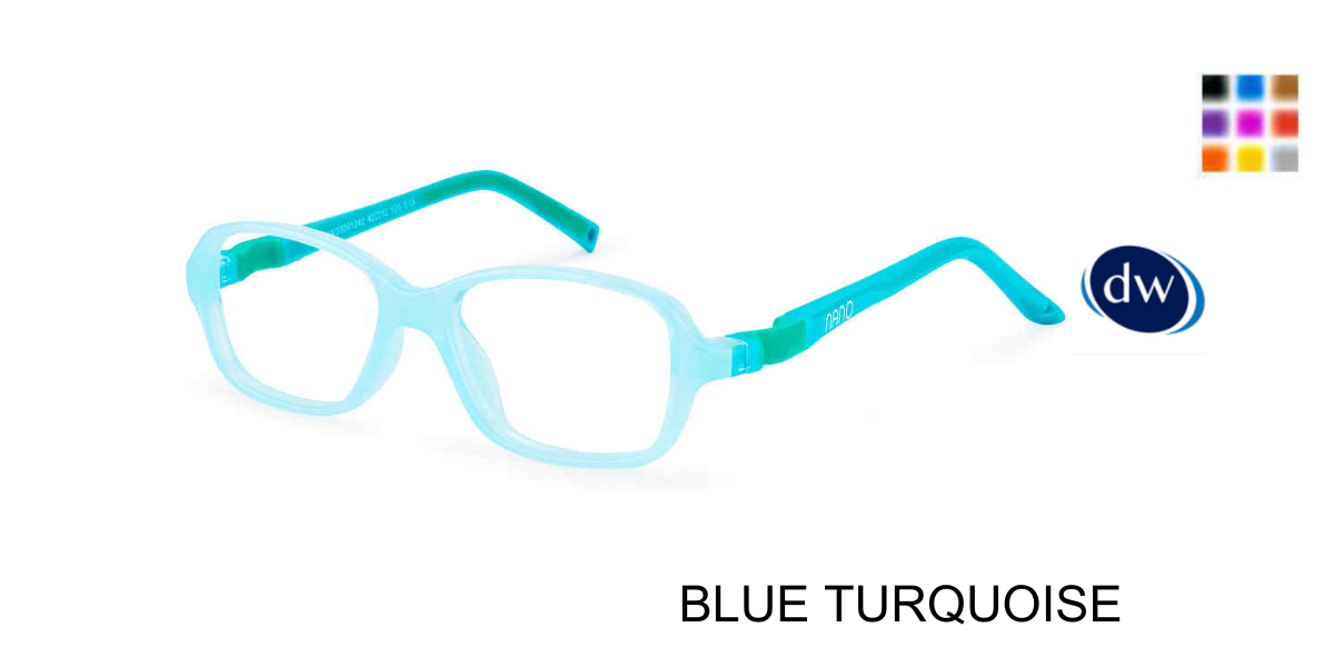 BLUE TURQUOISE SLEEK REPLAY 3.0