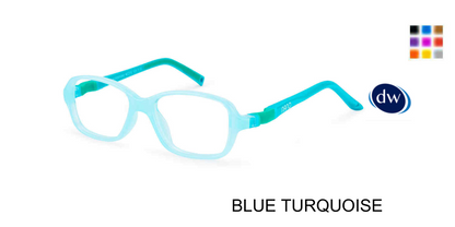 BLUE TURQUOISE SLEEK REPLAY 3.0