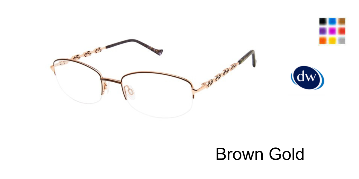 Brown Gold       R708