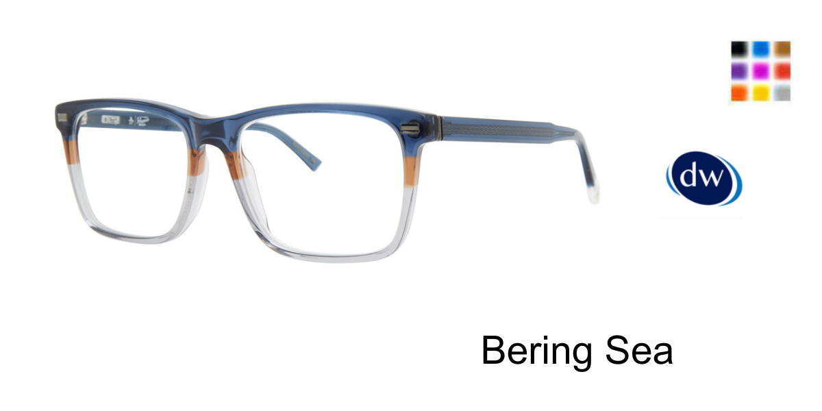 Bering Sea      Original Penguin The Johnson Eyeglasses