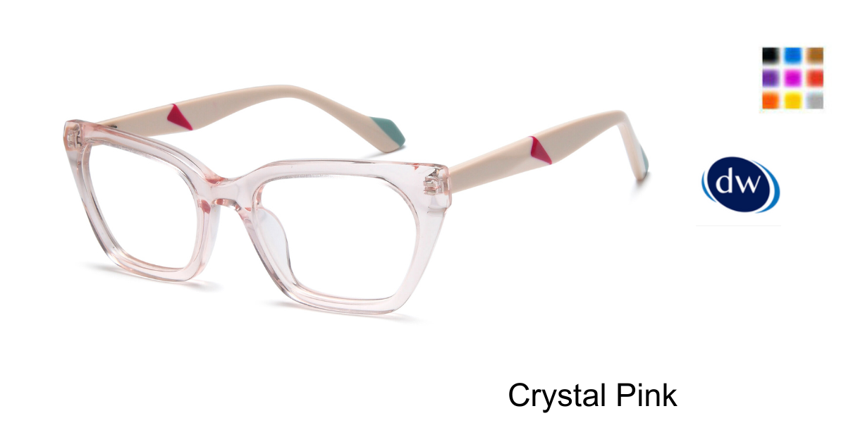 Crystal Pink   CS2422