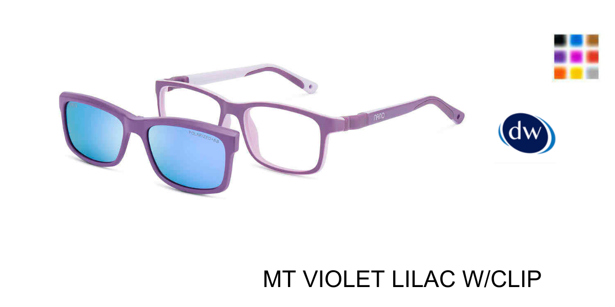 MT VIOLET LILAC W/CLIP  FANGAME SC 3.0
