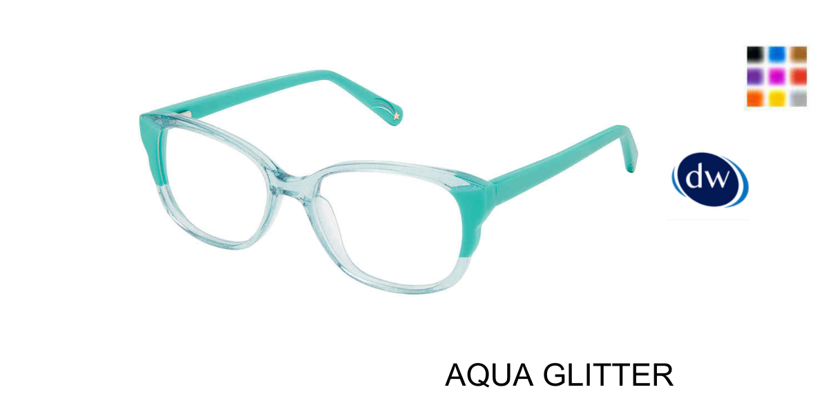 AQUA GLITTER Superflex Kids SFK-310