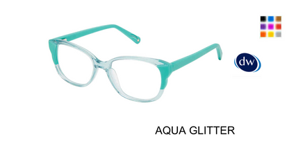 AQUA GLITTER Superflex Kids SFK-310