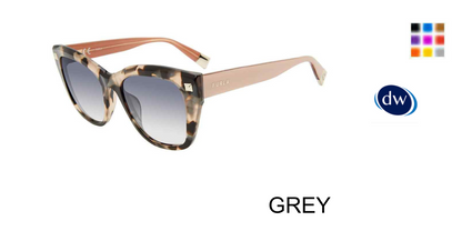 GREY Furla SFU534 Sunglasses