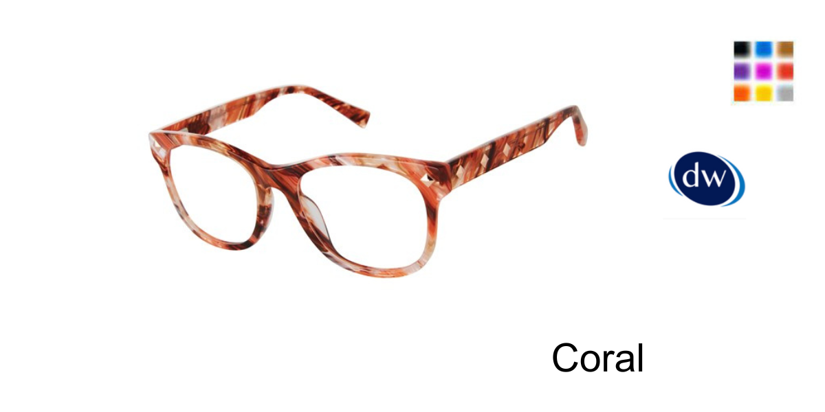 Coral - COR     GX095