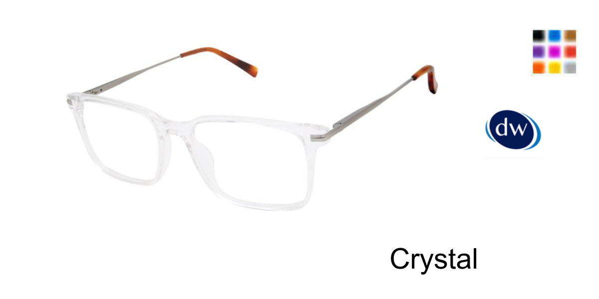 Crystal                TM011