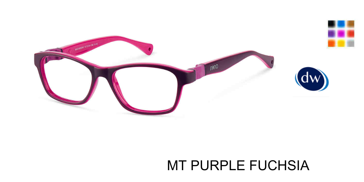 MT PURPLE FUCHSIA  GAIKAI 3.0