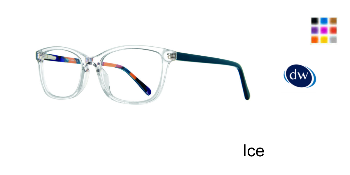 Ice           Eight to Eighty Summer Eyeglasses