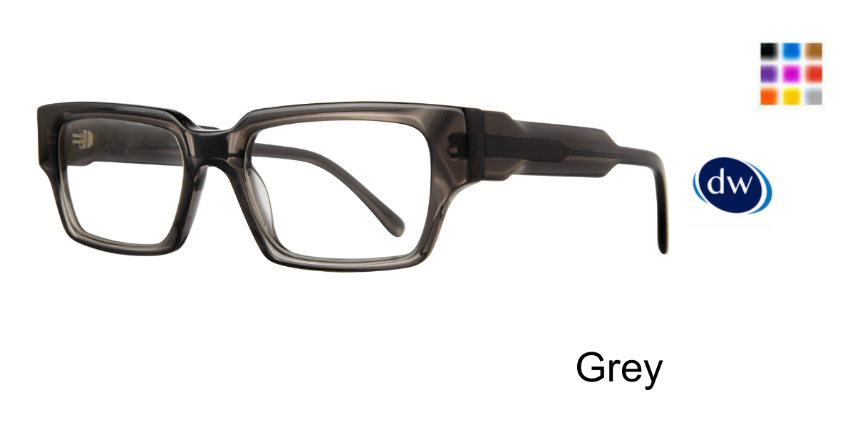 Grey    Brooklyn Heights Nevada Eyeglasses
