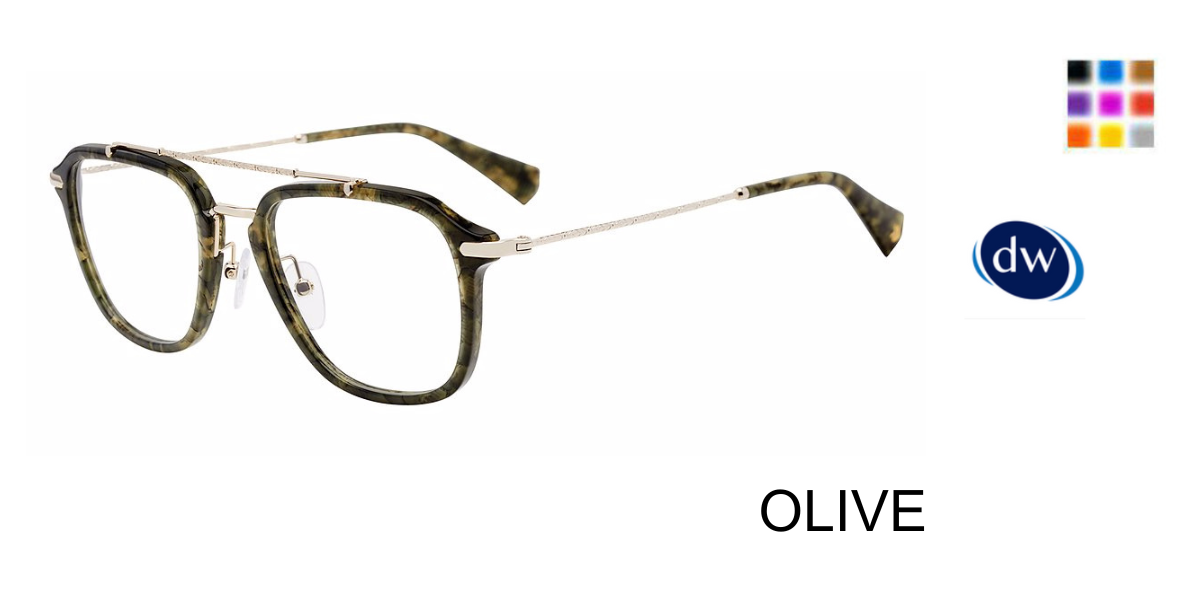 OLIVE  John Varvatos VJV441 Eyeglasses