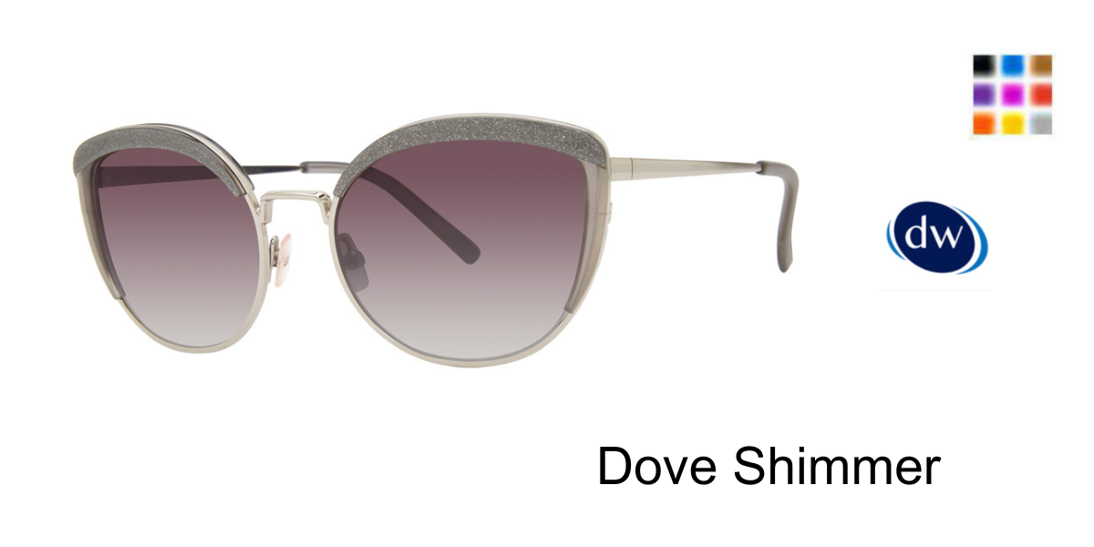 Dove Shimmer        Vera Wang V601 Eyeglasses