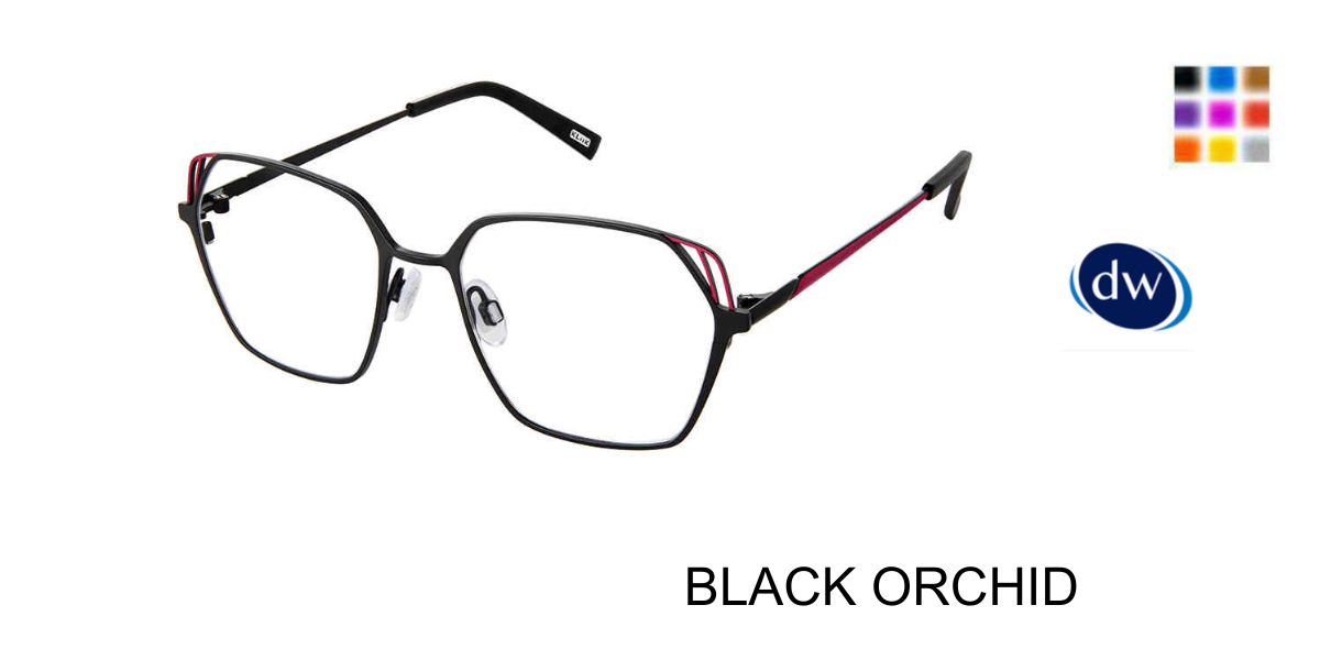 BLACK ORCHID K-733