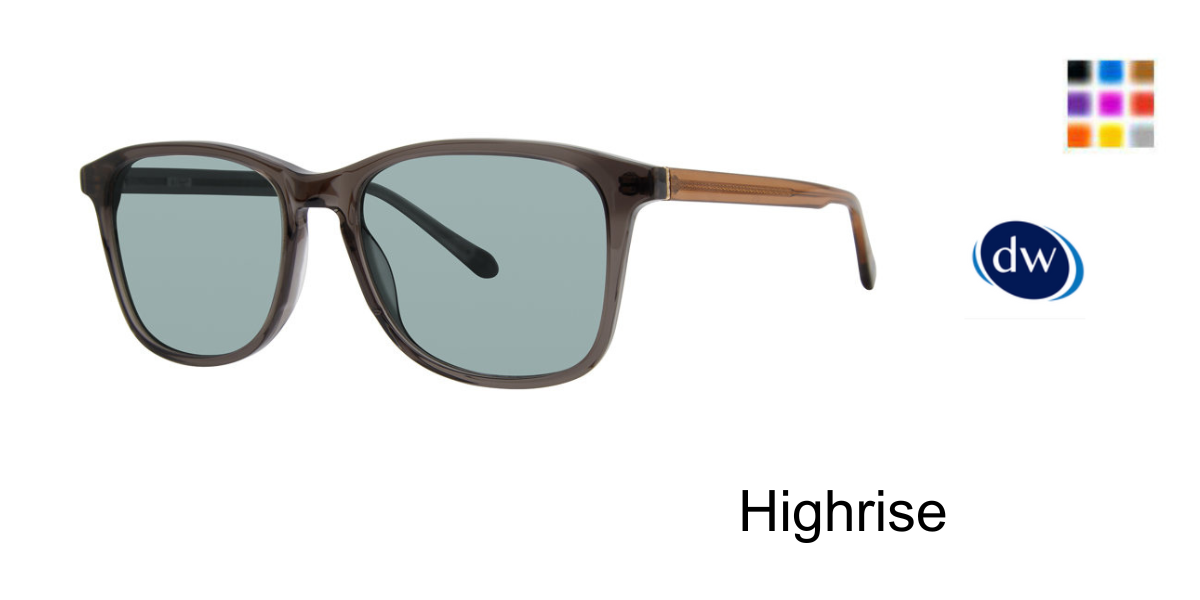 Highrise          Original Penguin The Brooks Sun Sunglasses