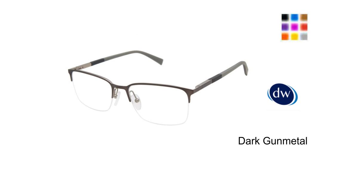 Dark Gunmetal