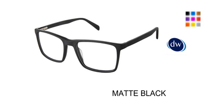 MATTE BLACK