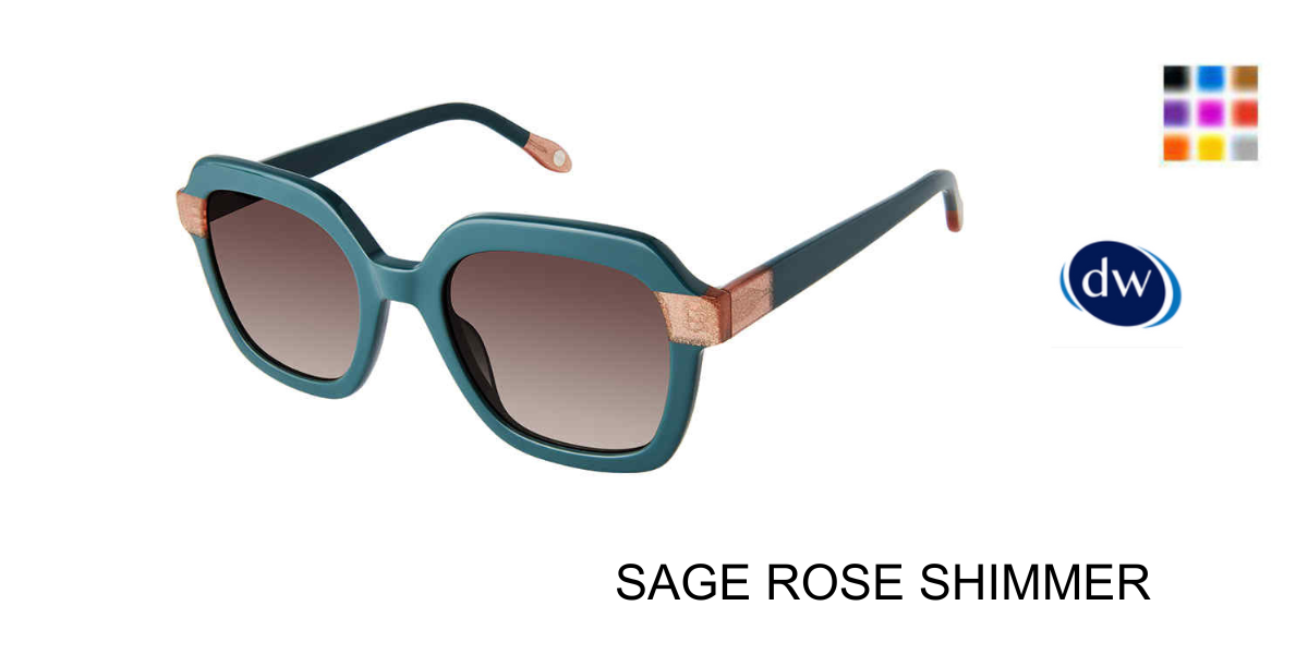 SAGE ROSE SHIMMER F-2109