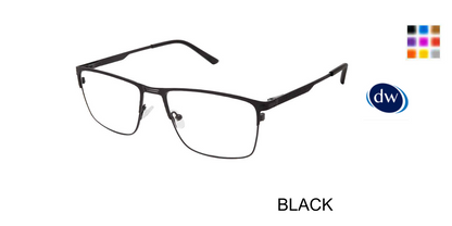 BLACK SF-1172T