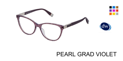 Furla VFU388 Eyeglasses