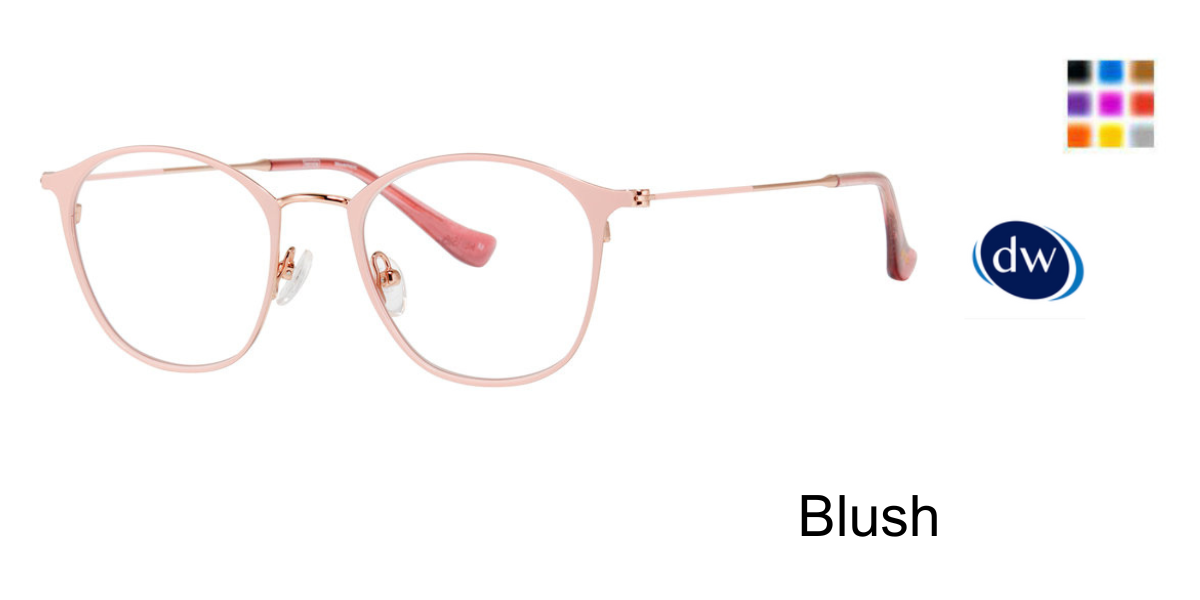 Blush      Kensie Movement Eyeglasses