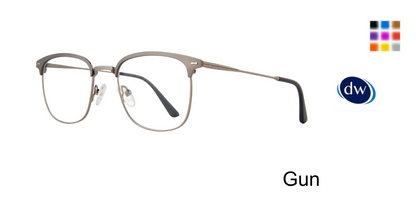 Gun      Brooklyn Heights Nelson Eyeglasses