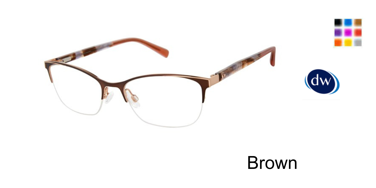 Brown         TW520