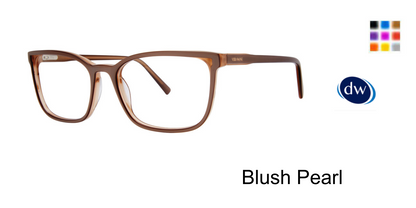 Blush Pearl        Vera Wang V714 Eyeglasses