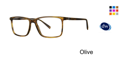 Olive         Elliott Ives Banyan Eyeglasses