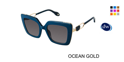 OCEAN GOLD F-2100