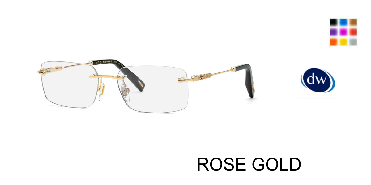 ROSE GOLD