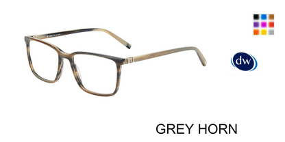 GREY HORN Jones New York VJOM559 Eyeglasses