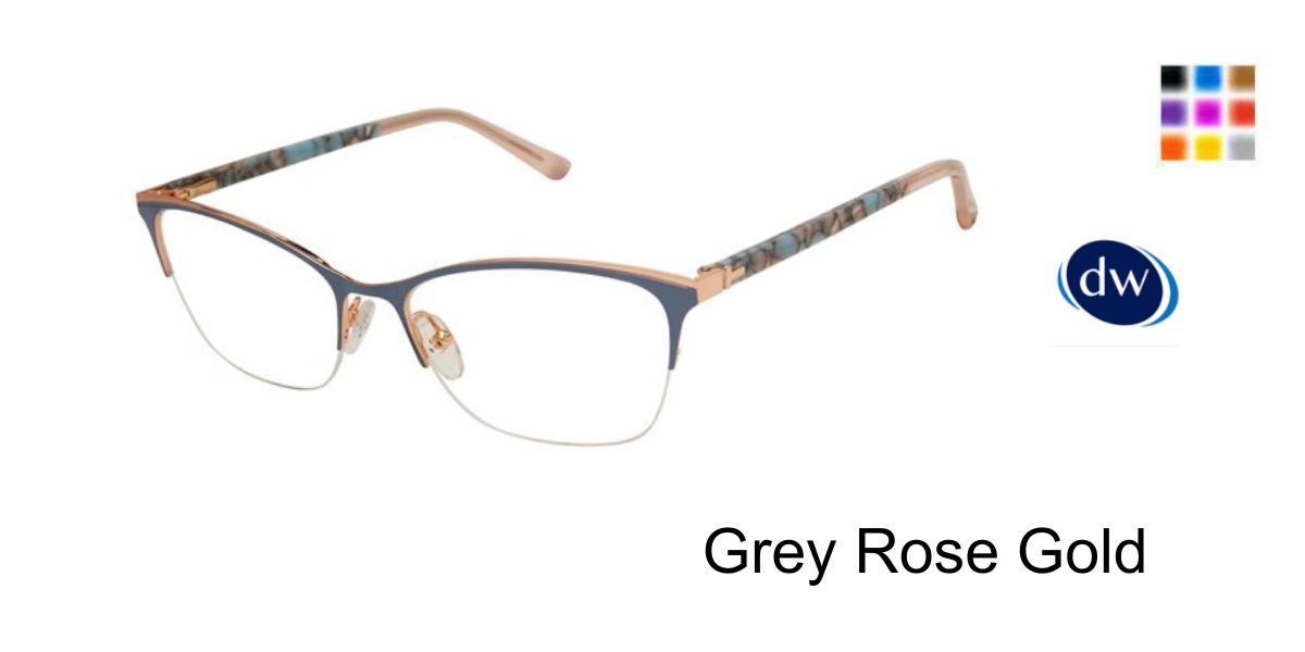 Grey Rose Gold       TW507