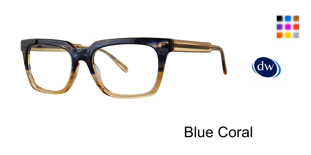 Blue Coral      Original Penguin The Champ Eyeglasses