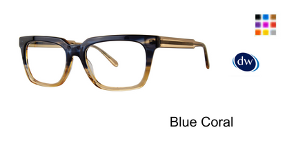 Blue Coral      Original Penguin The Champ Eyeglasses