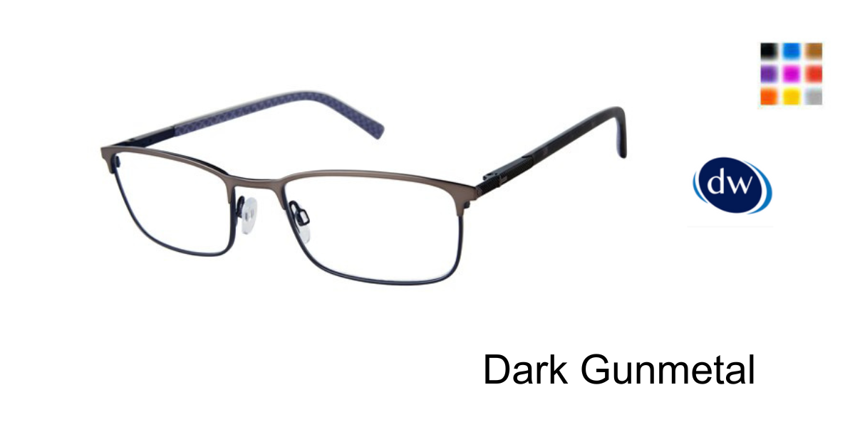 Dark Gunmetal       TM518