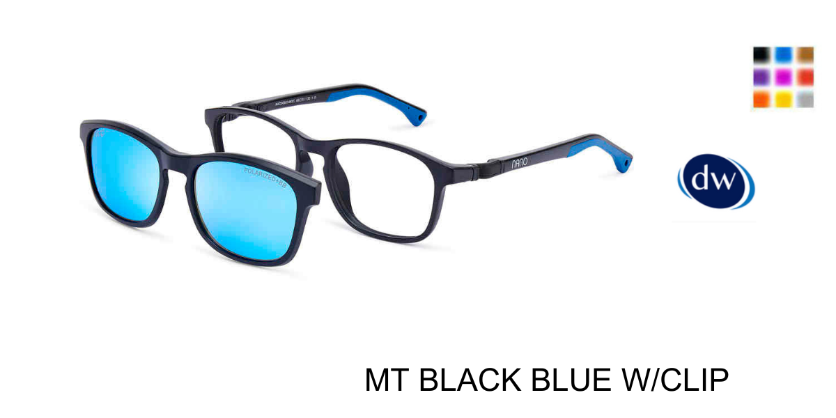 MT BLACK BLUE W/CLIP  POWER UP SC 3.0