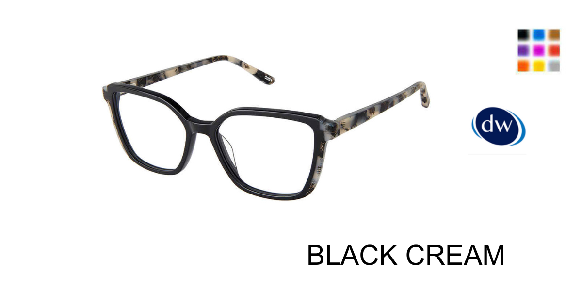 BLACK CREAM K-768