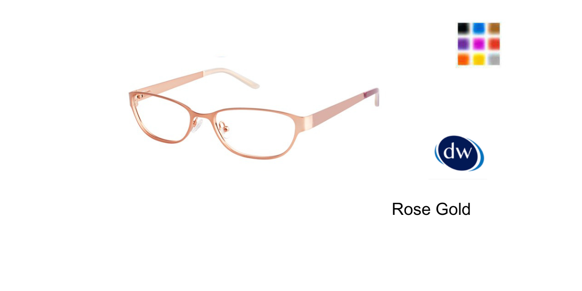 Rose Gold