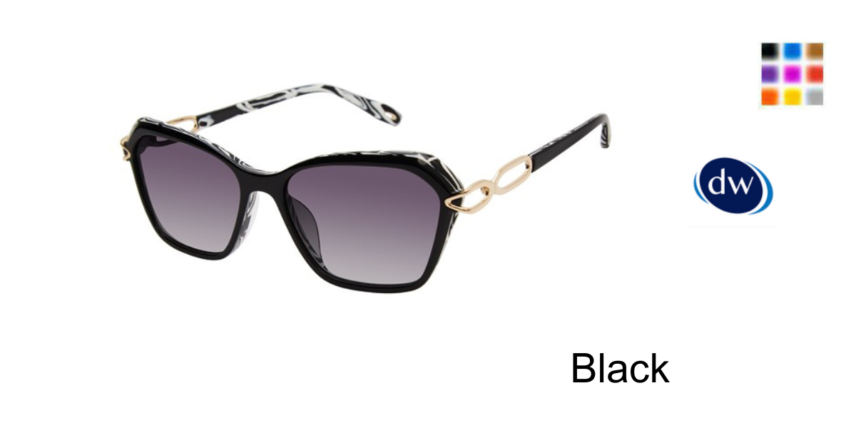 Black            VICTOR GLEMAUD X TURA VGS019 Sunglasses