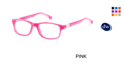 PINK  CREW 3.0