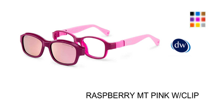 RASPBERRY MT PINK W/CLIP  TWITCH SC 3.0