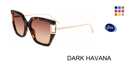 Chopard SCH378M Sunglasses
