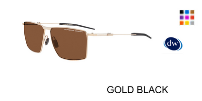 PORSCHE DESIGN  P8987 Sunglasses