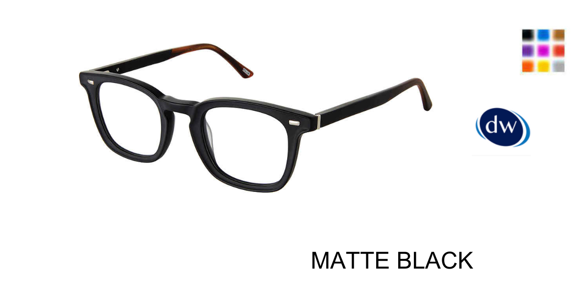 MATTE BLACK K-730
