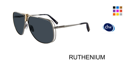 RUTHENIUM 509P              Chopard SCHG91V Eyeglasses